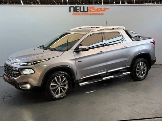 FIAT TORO 2.0 16V TURBO DIESEL RANCH 4WD AT9